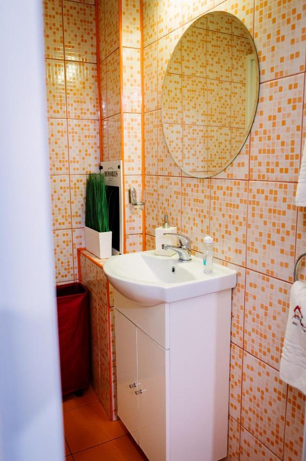 Appartement House Of Colors à Petroşani Extérieur photo