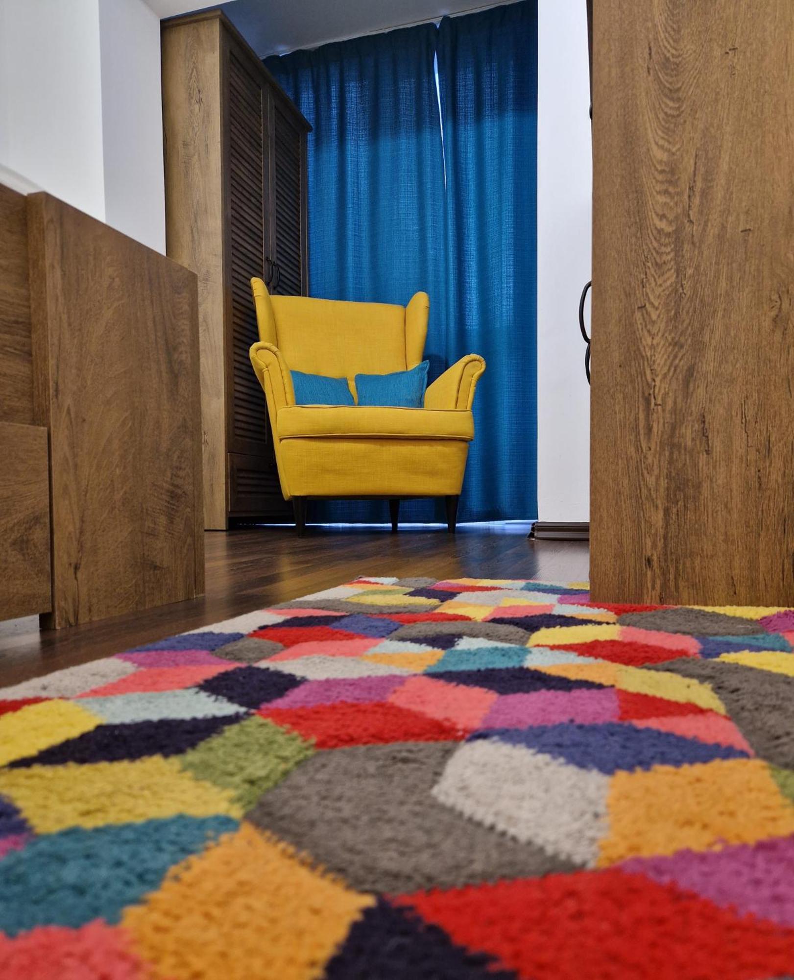 Appartement House Of Colors à Petroşani Extérieur photo